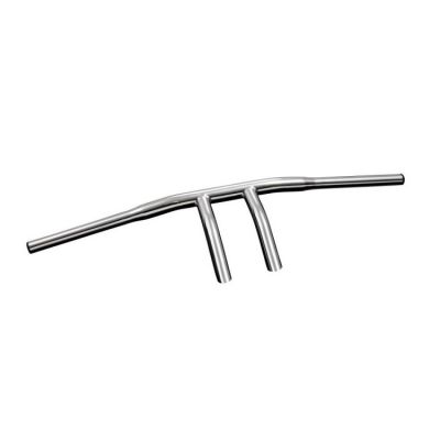 Highway Hawk H55-513 Řídítka 25mm Wishbone 80cm Kawasaki/Suzuki chrom